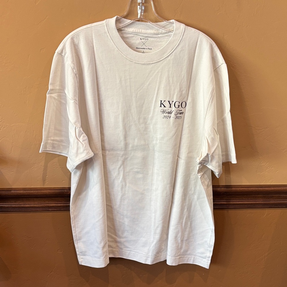 Kygo World Tour Men's T-Shirt